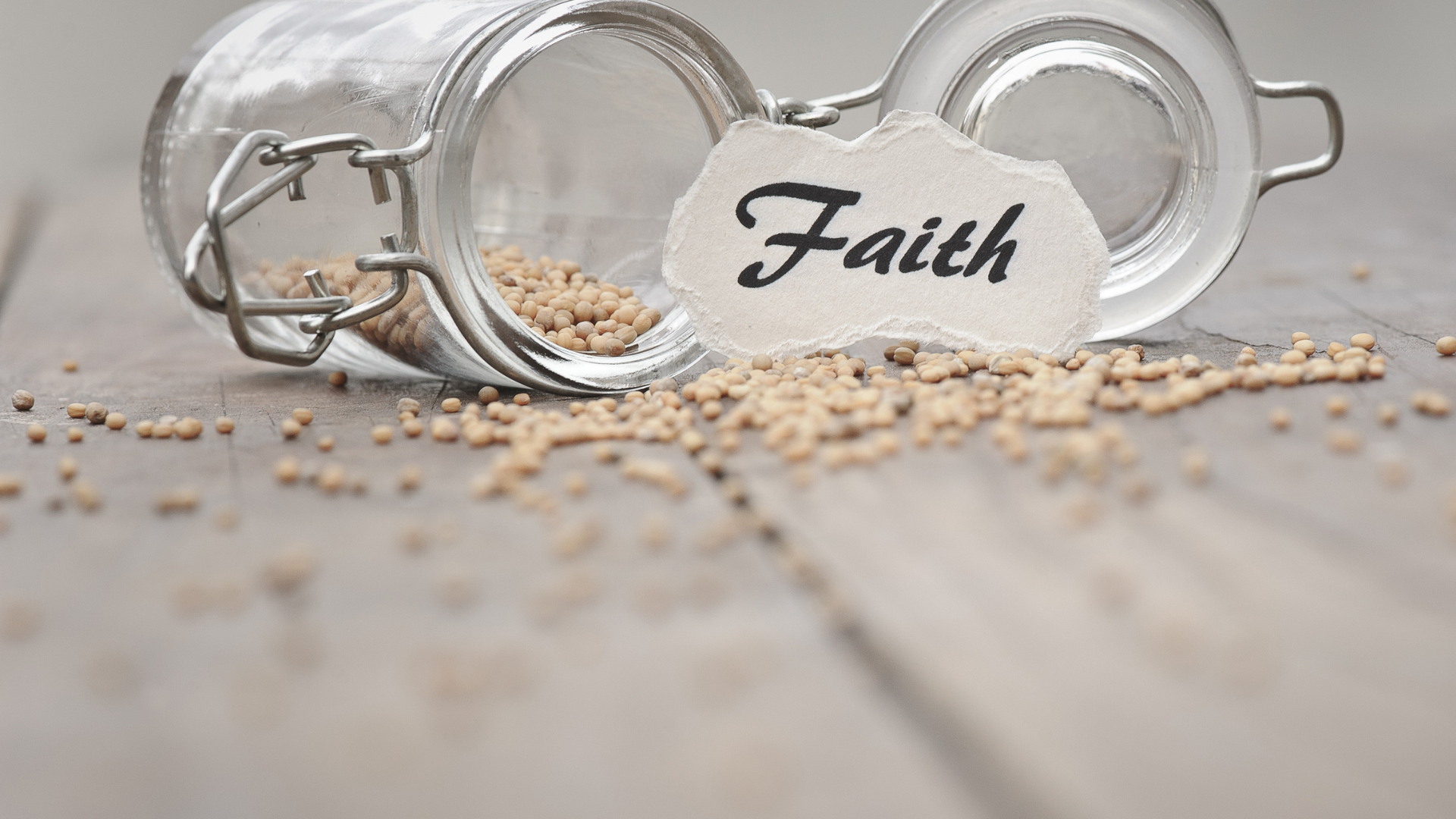 Strengthening Faith:  A Life Long Journey- Hebrews 10:19-25